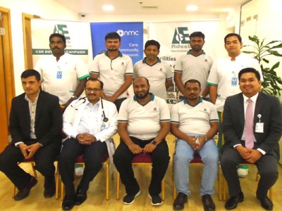 MEDICAL CHECKUP CAMPAIGN