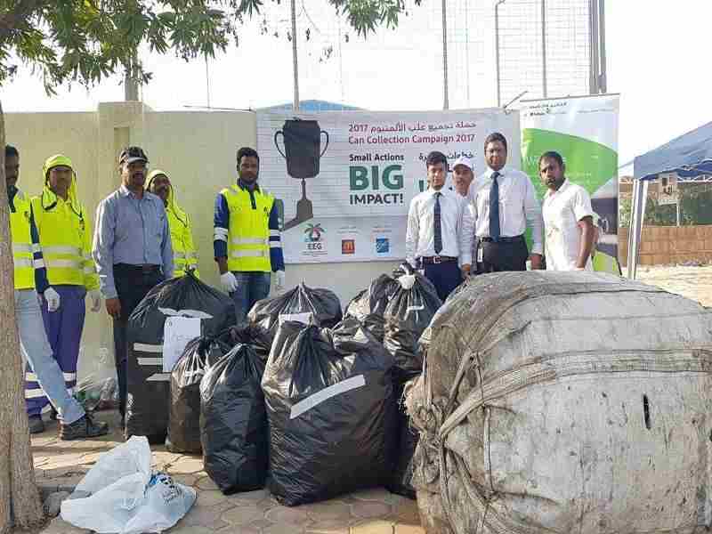 TOGETHER FOR A BETTER ENVIRONMENT