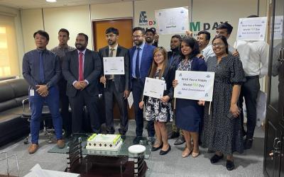 Adeeb Group celebrated World FM Day 2022