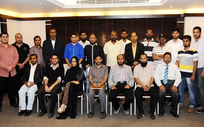 EEG Waste Management Training, 2014