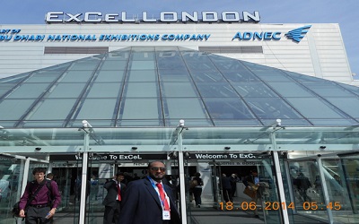 Excel London - 2014