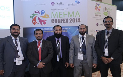 MEFMA Confex 2014