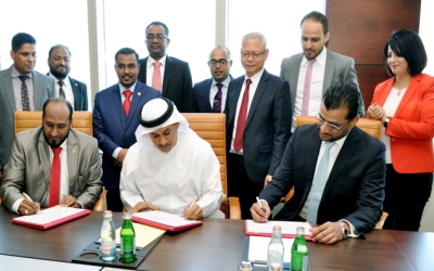 MOU Signing Ceremony